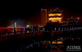 豫章故郡，洪都新府——南昌印象